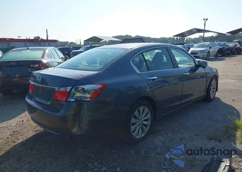2013 Honda Accord Ex from USA, damaged, VIN 1HGCR2F72DA139907